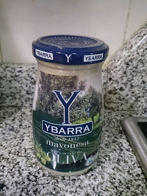 Mayonesa 100% aceite de oliva
