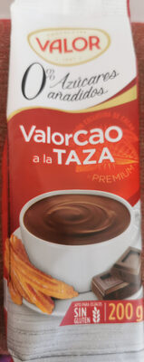 ValorCao a la taza 0%