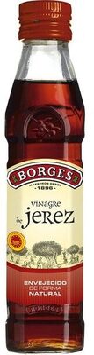 Vinagre de jerez