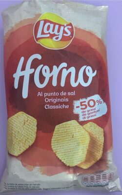 Horno Al punto de sal