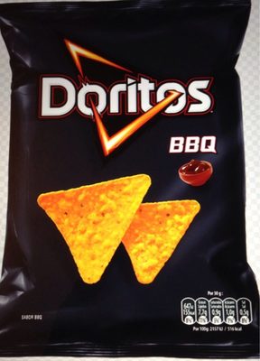 Aperitivos de maiz sabor barbacoa bolsa 150 g
