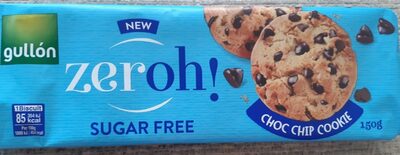 Sugar free ZERO Choc chip cookies
