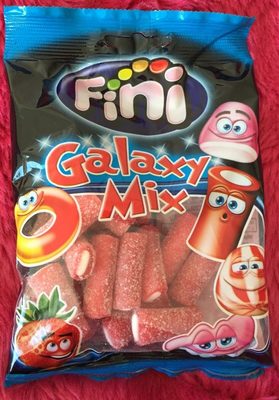 Galaxy mix