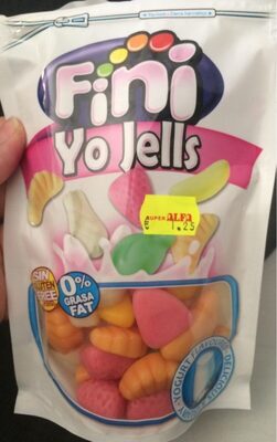 Fini Sweets Jelly Yo Jells