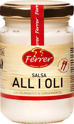 Salsa all i oli