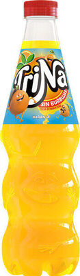 Refresco trina laranja