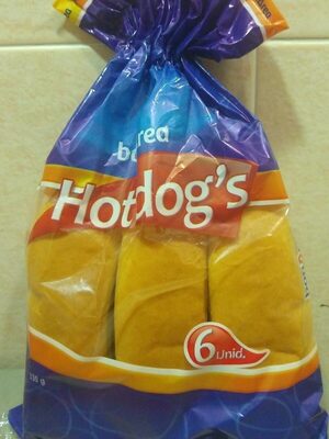 Panes Hot dog's