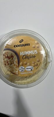 Hummus Clásico