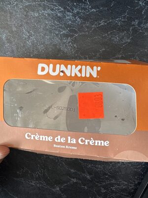 Boston Kreme