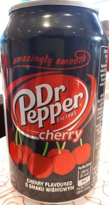 Dr Pepper cherry