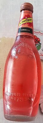 Schweppes selection Hibiscus
