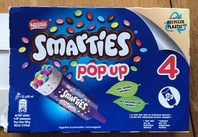 Smarties Popup