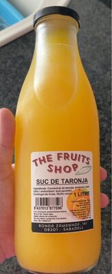Suc de Tatonja