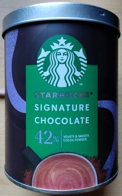 signature chocolate