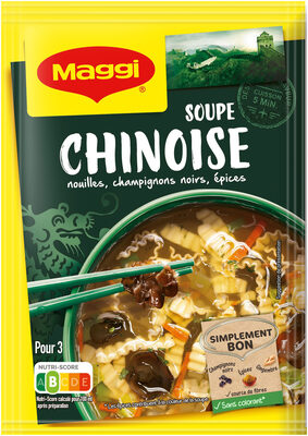 MAGGI Soupe Chinoise 60g