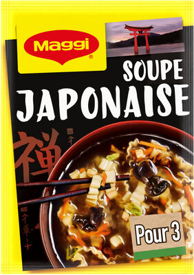 MAGGI Soupe Japonaise 50g