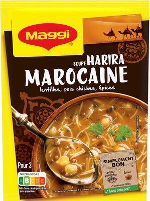 MAGGI Soupe Harira Marocaine 90g