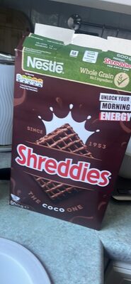 Shreddies The Coco One