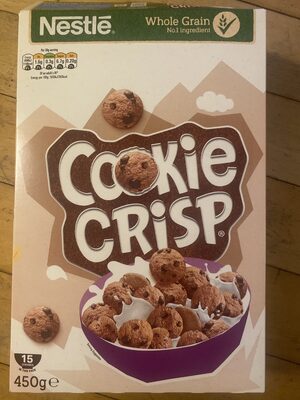 Cookie Crisp