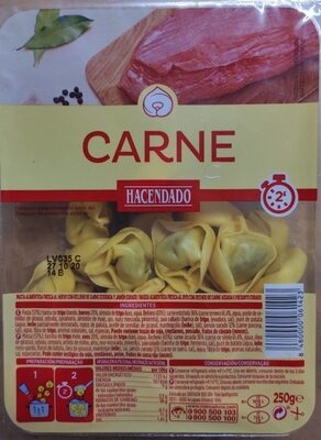 Tortellini carne
