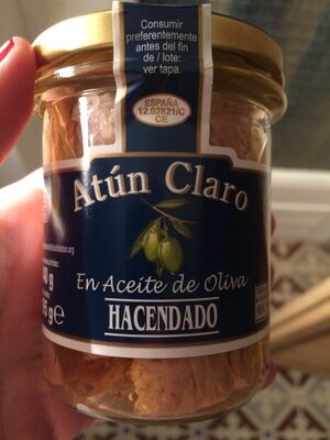 Atún Claro Aceite Oliva