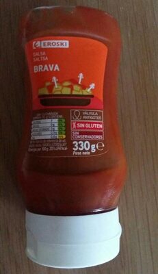 Salsa Brava