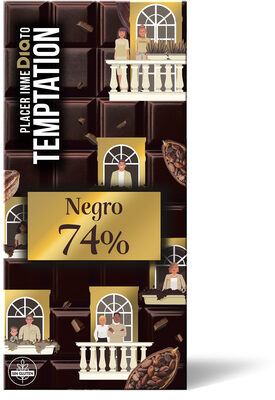 Chocolate 74% Dia