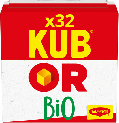 MAGGI KUB OR Bio 128g