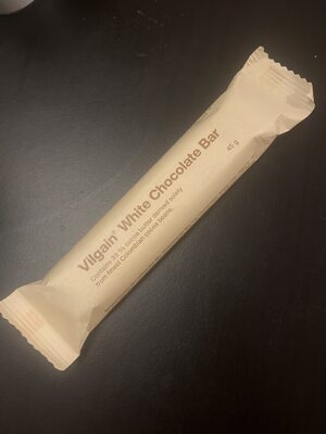 White Chocolate Bar