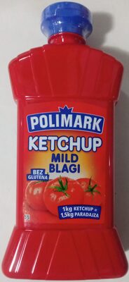 Ketchup Mild
