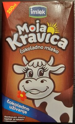 Moja Kravica čokoladno mleko