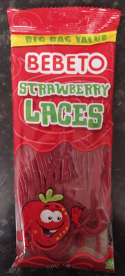 Strawberry Laces