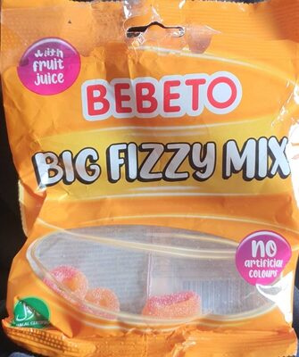 BIG FIZZY MIX