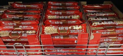 Eti Wafe'up extra Hazelnut Wafer