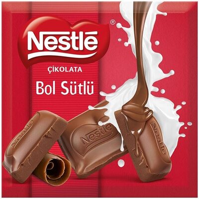 Bol Sütlü Çikolata
