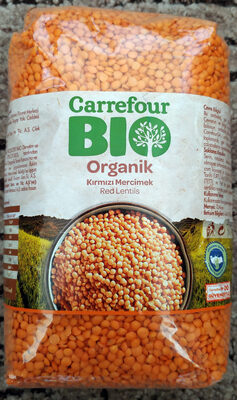 Red Lentils