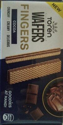 Wafers bourbon