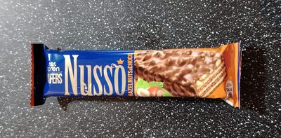 Nusso Hazlnut MilkChoc