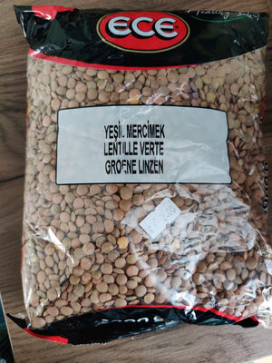 green lentils