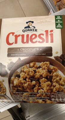 Cruesli Chocolate