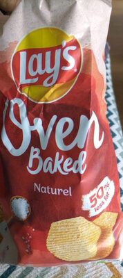 Oven baked original chips