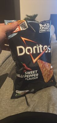 Doritos Sweet Chilli Pepper Flavour
