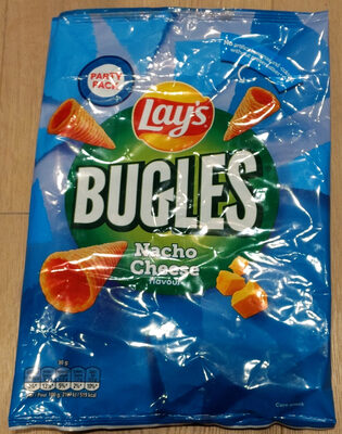 Bugles Nacho Cheese