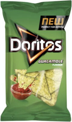 Doritos guacamole