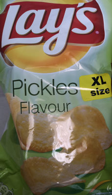Chips pickels XL