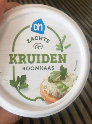 Zachte kruidenroomkaas