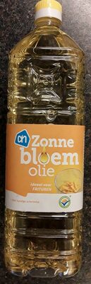 Zonnebloemolie
