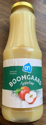 Boomgaard appelsap