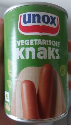 Vegetarische Knaks