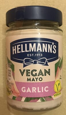 Vegan Garlic Mayo imp